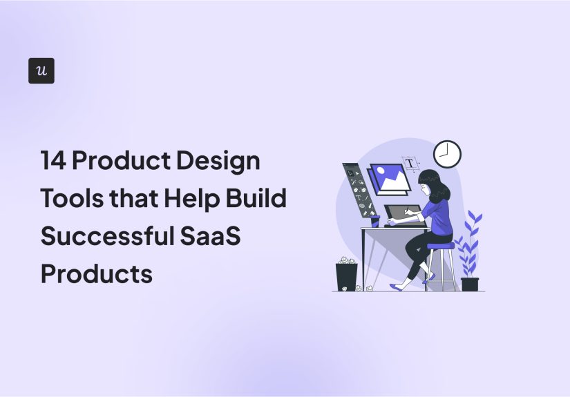 14 Product Design Tools that Help Build Successful SaaS Products