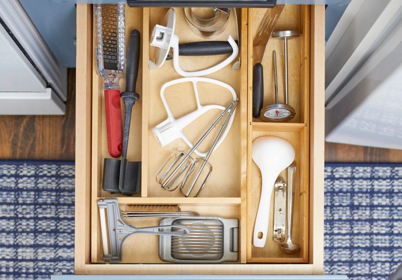 15 Clever Storage Ideas for Silverware and Utensils