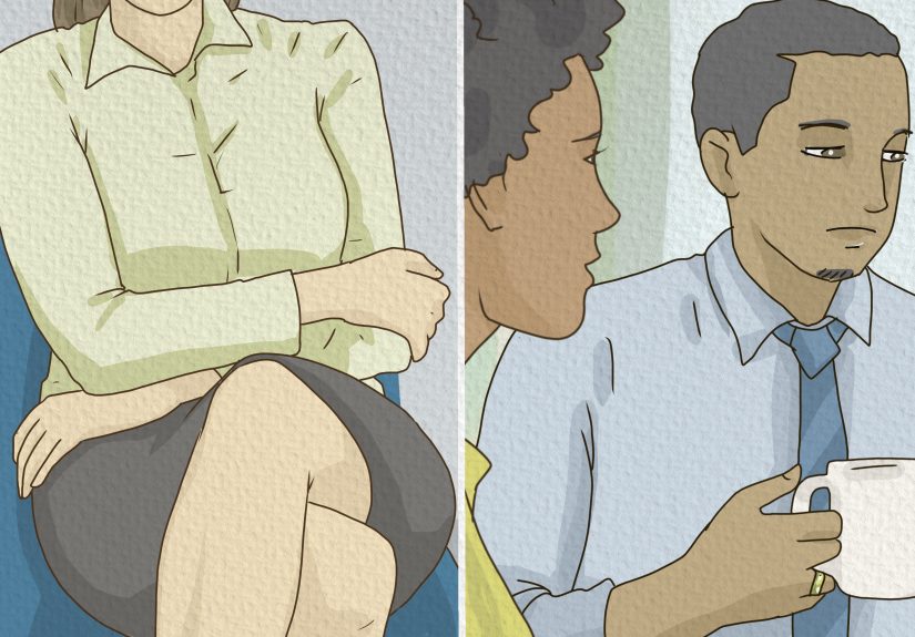 15 Signs Your Coworker Is Threatened by You & How to Respond