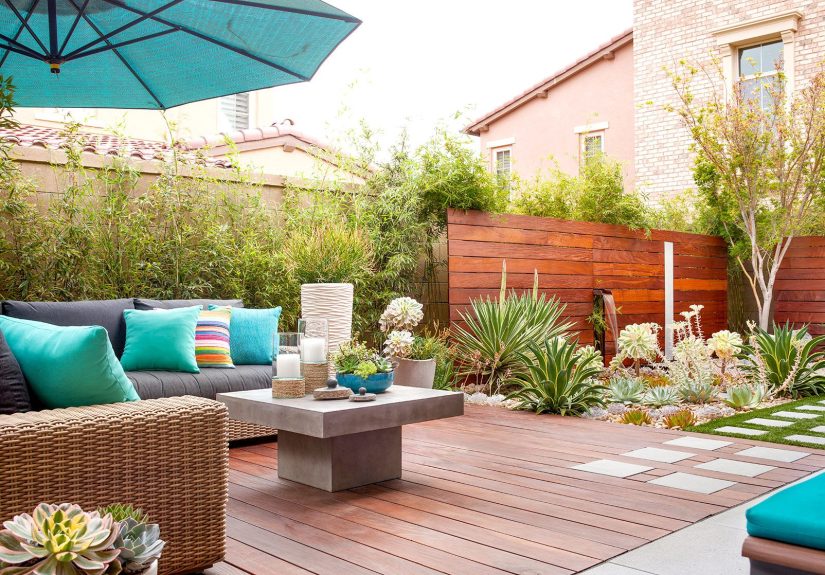 17 Ways to Update Your Deck for Laidback Outdoor Living