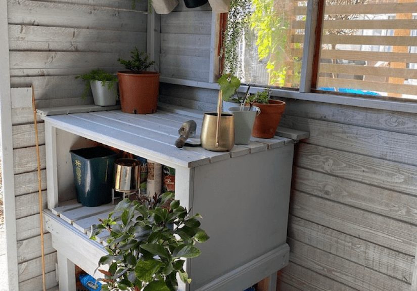 20 Great Shed Organization Ideas for a More Functional Storage Space