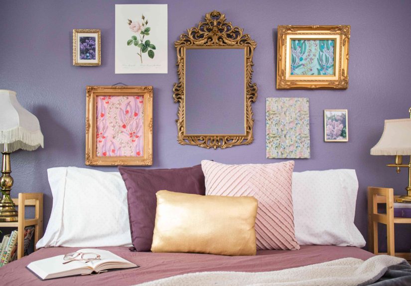 25 Purple Bedrooms That Are Fit for Royalty