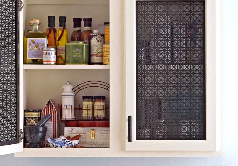 26 DIY Kitchen Cabinet Updates So You Don’t Have to Replace Them
