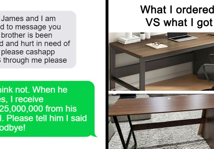 27 Of The Most Obvious Scams That People Still Fall For