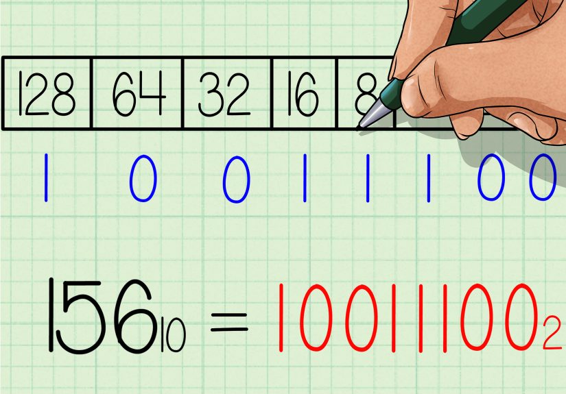 3 Ways to Convert from Decimal to Binary