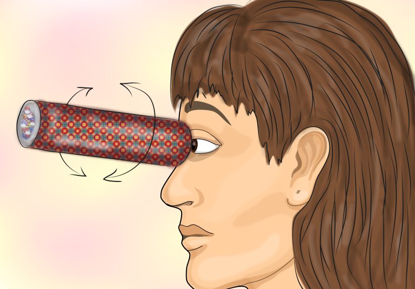 3 Ways to Make a Kaleidoscope