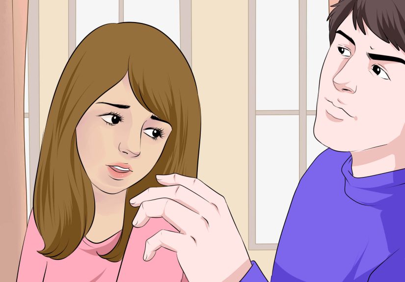3 Ways to Stay Calm When Your Parents Are Scolding You Badly