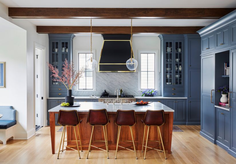 32 Traditional Kitchen Ideas That Stand the Test of Time