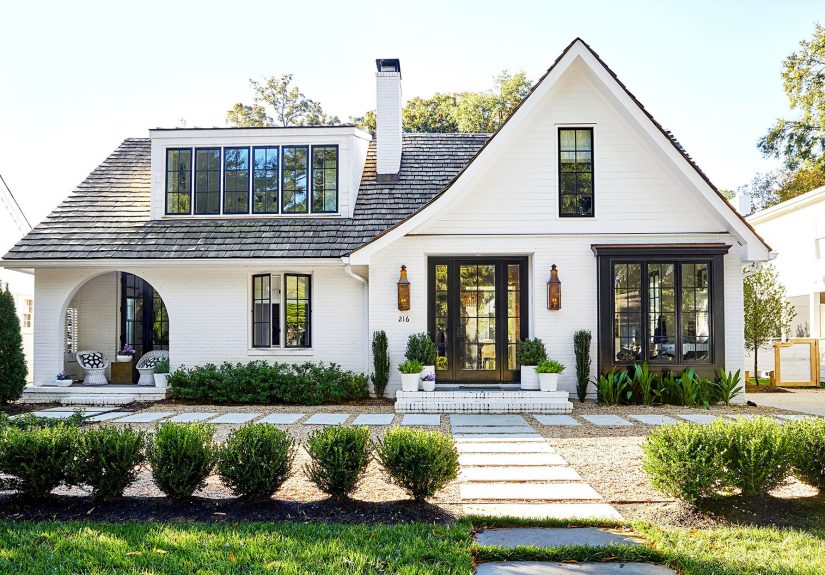 37 Before-and-After Home Exterior Remodels That Will Wow You