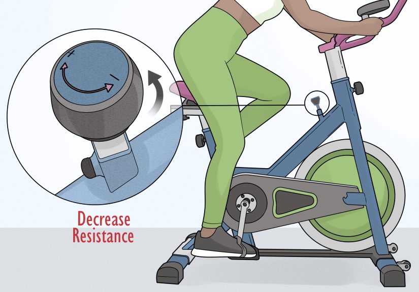 4 Easy Ways to Adjust a Spinning Bike
