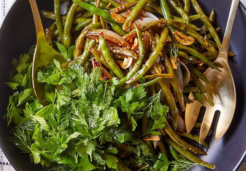 4 Green Bean Side Dishes That Are Absolutely Not Boring