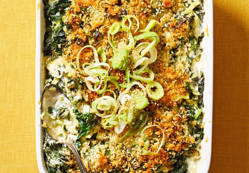 4 Side Dishes for Steak Including Veggies, Potatoes, and More