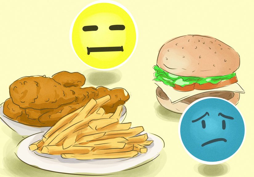 4 Ways to Decrease Your Appetite