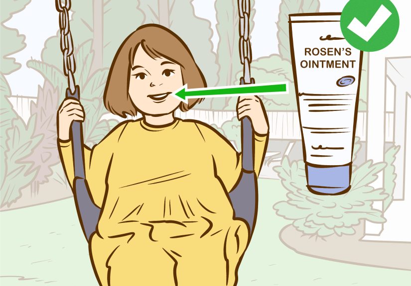 4 Ways to Fix a Toddler's Chapped Lips