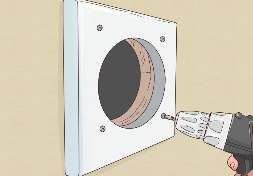 4 Ways to Install a Dryer Vent Hose
