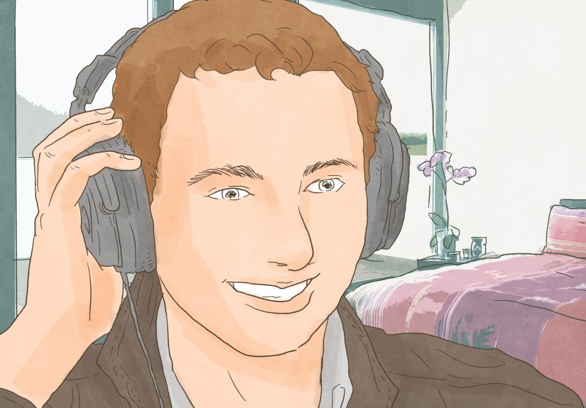 4 Ways to Take Your Mind off Things