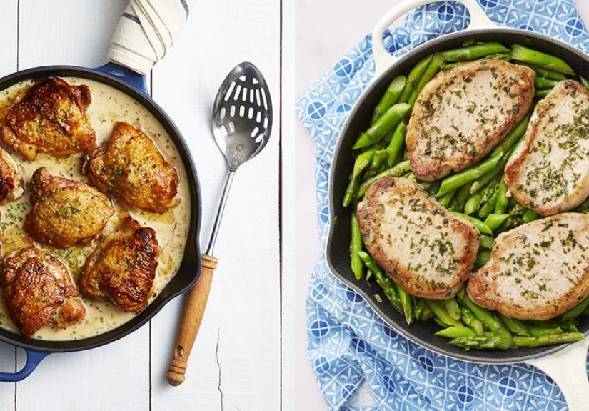 41 Best Keto Diet Recipes - Easy Ketogenic Meals