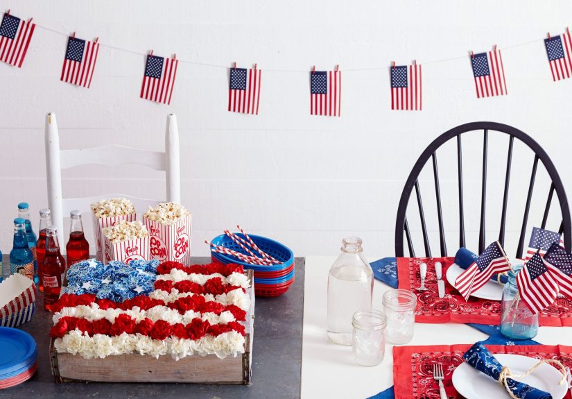 44 Easy 4th of July Decorations to Get You in the Holiday Spirit