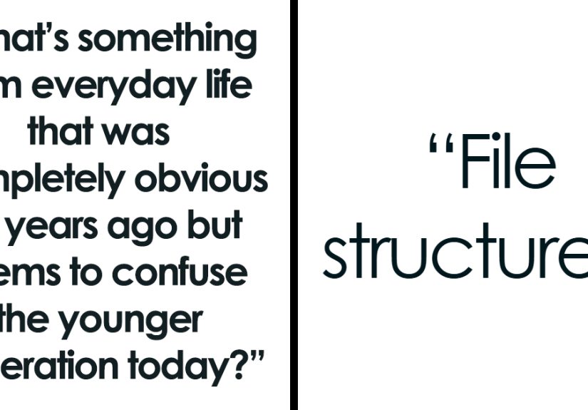 45 Things That Used To Be Obvious 15 Years Ago, But Confuse People Now