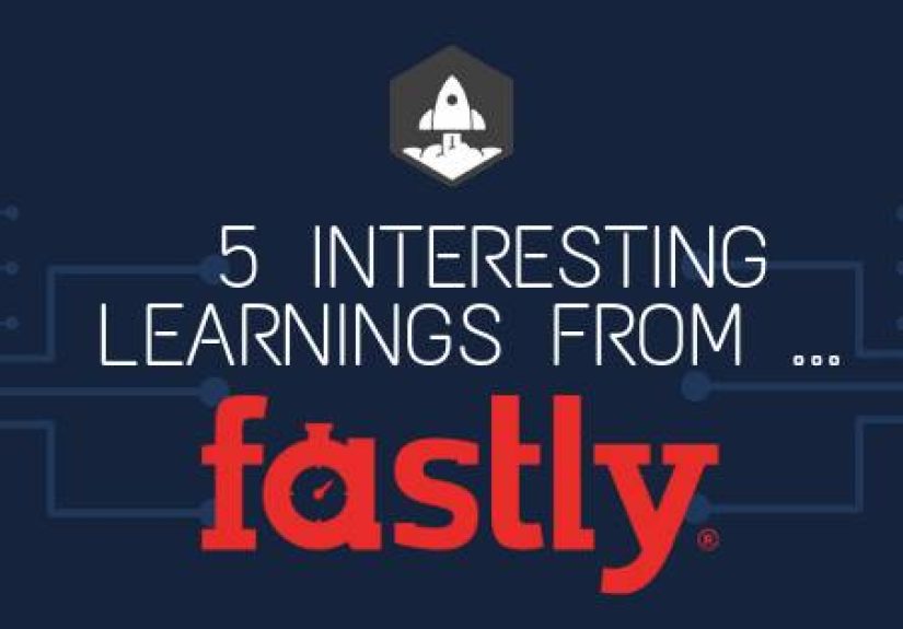 5 Interesting Learnings from Fastly at $500,000,000+ in ARR