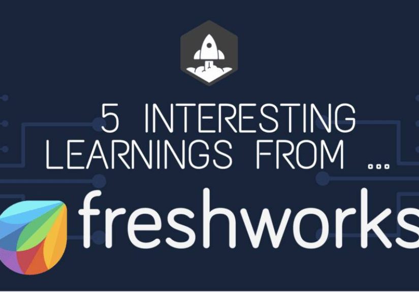 5 Interesting Learnings From Freshworks at ~$600,000,000 in ARR