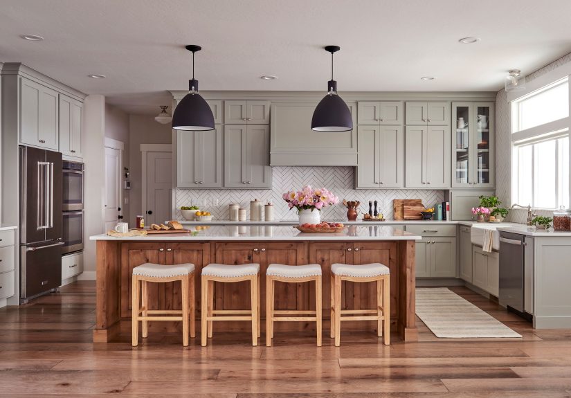 5 Kitchen Floor Plans to Help You Take on a Remodel with Confidence