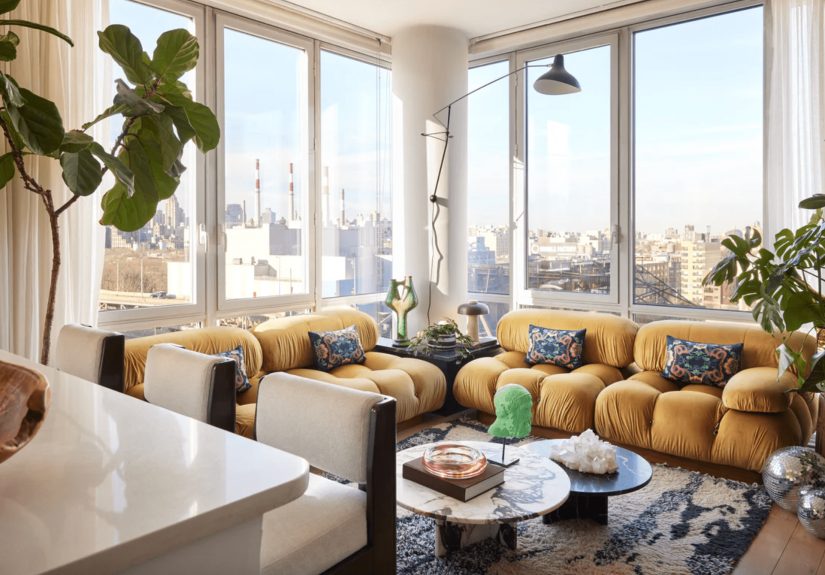 5 Small Space Decorating Trends That Will Be Huge in 2025