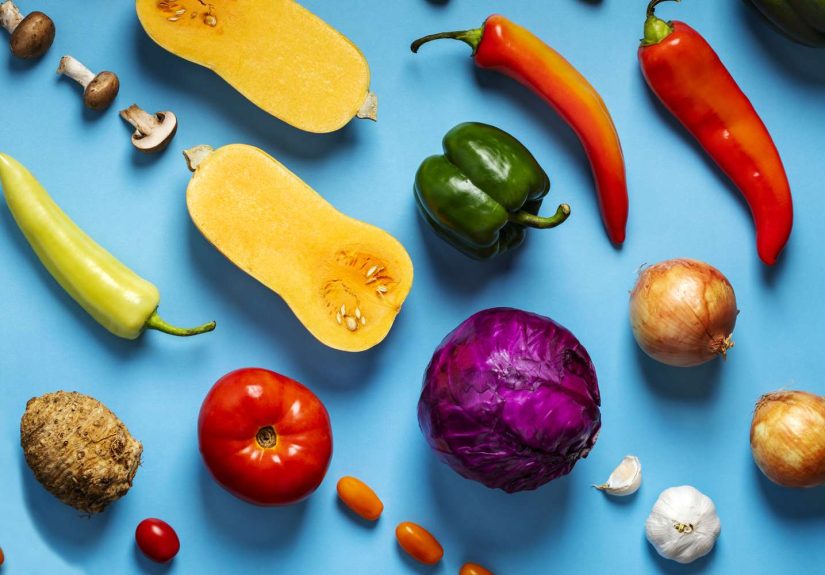 5 Vegetables That Can Actually Make You Happier, According to Health Experts