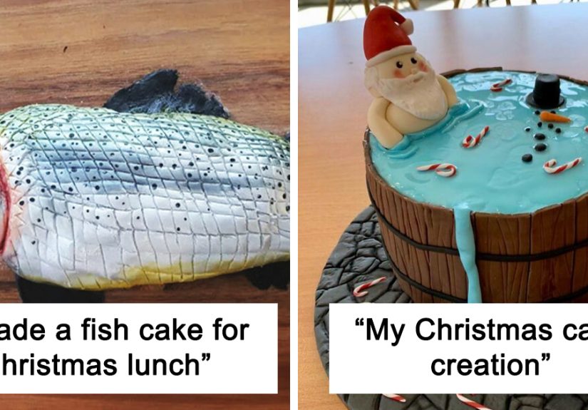 50 Of The Most Showstopping Christmas Treats People Have Ever Made
