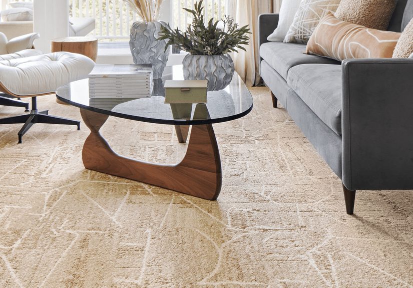 6 Carpet Trends that Prove This Flooring Material Is Better Than Ever