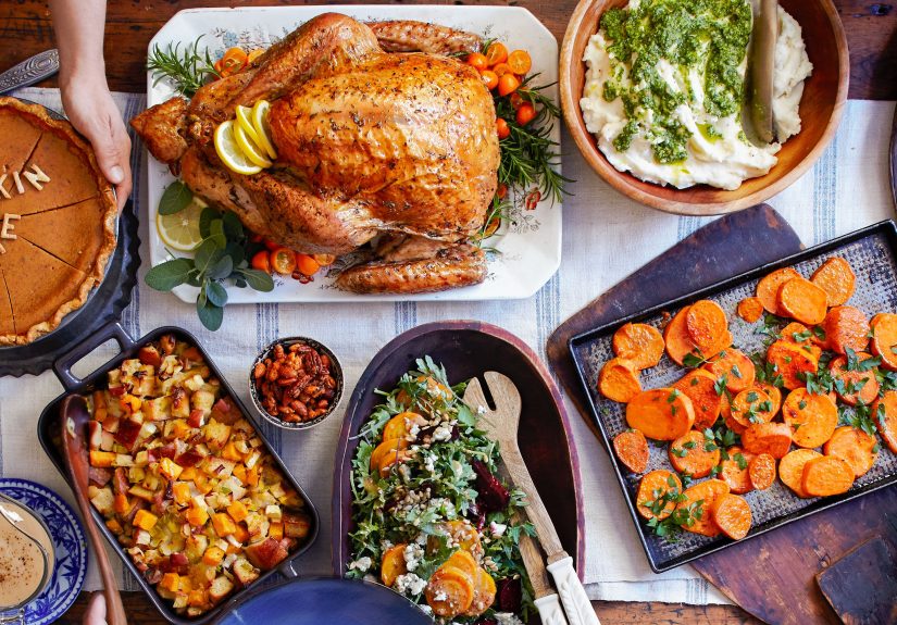 6 Thanksgiving Foods That Could Destroy Your Disposal
