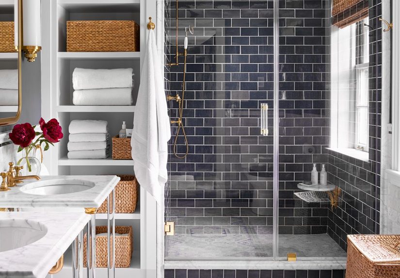 61 Breathtaking Walk-In Shower Ideas
