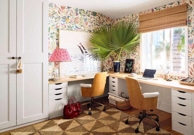 7 Stylish Home Office Upgrades to Boost Your Productivity