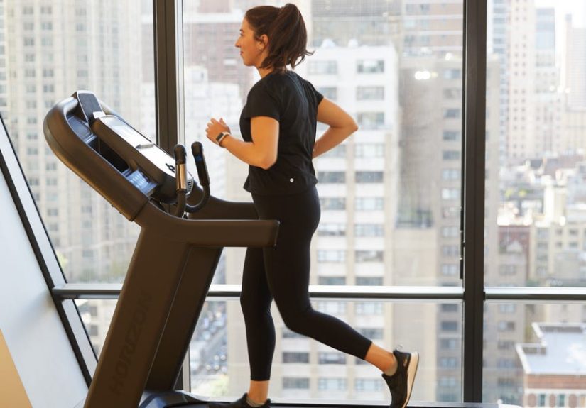 8 Best Folding Treadmills of 2025, Tested by Experts