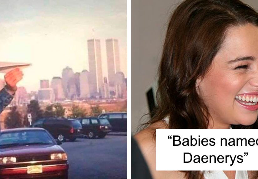 9 Things From The Past That Did Not Age Well