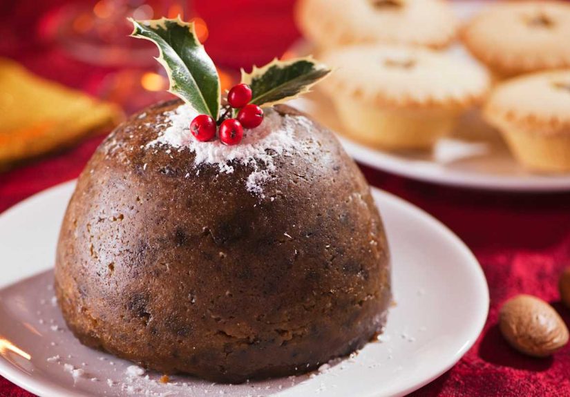 A Brief History of Christmas Pudding, Britain’s Imperial Dessert