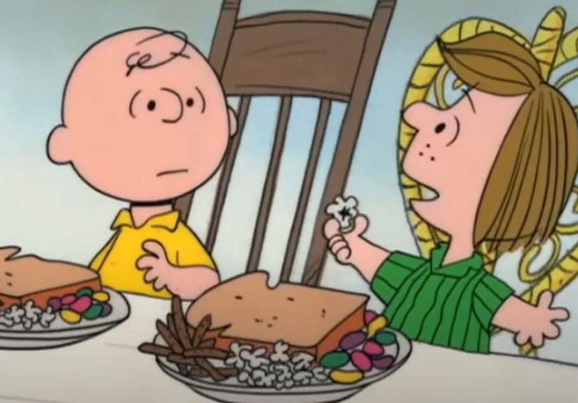 A Charlie Brown Thanksgiving Rankings And Opinions