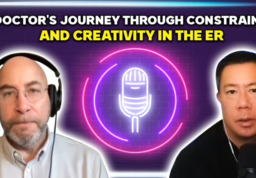 A Doctor's Journey Through Constraints and Creativity in the ER