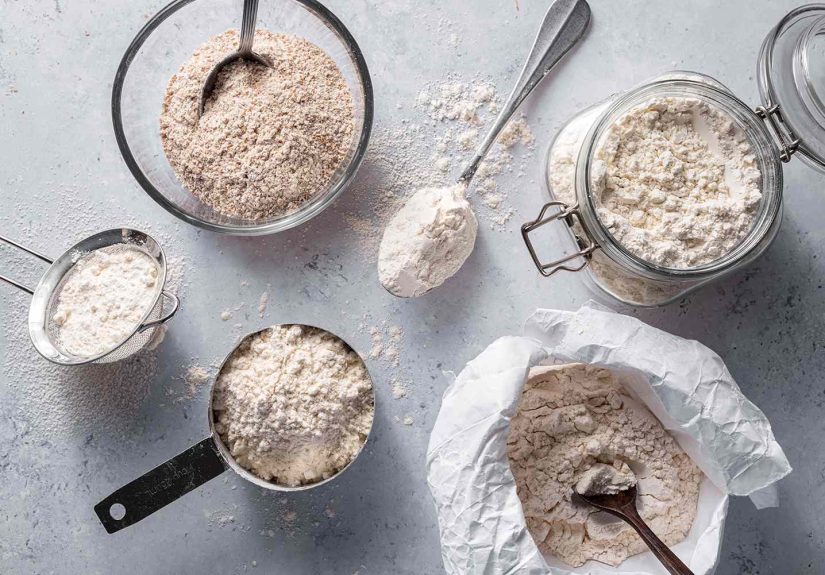 A Guide to Different Types of Wheat Flour