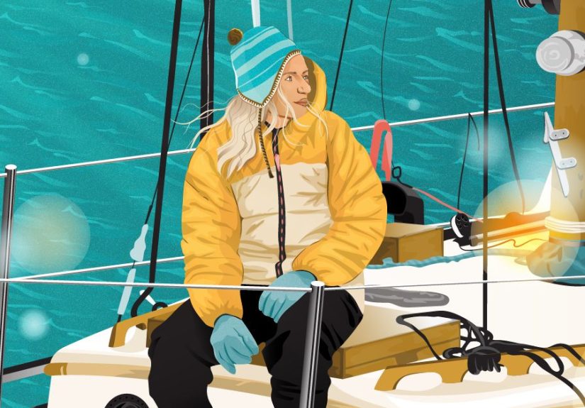 A Long-Distance Sailing Expert Explains Embracing Solitude