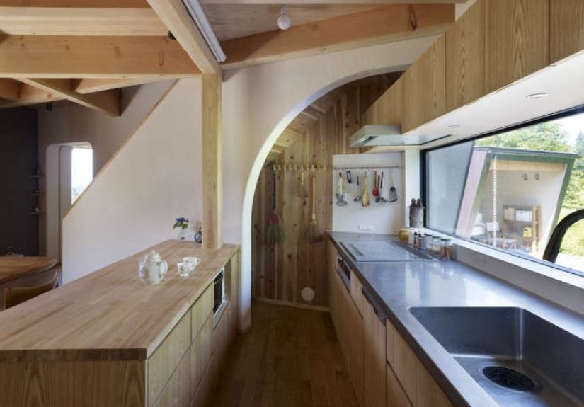 A Romantic Farmhouse for Two, Japan Edition