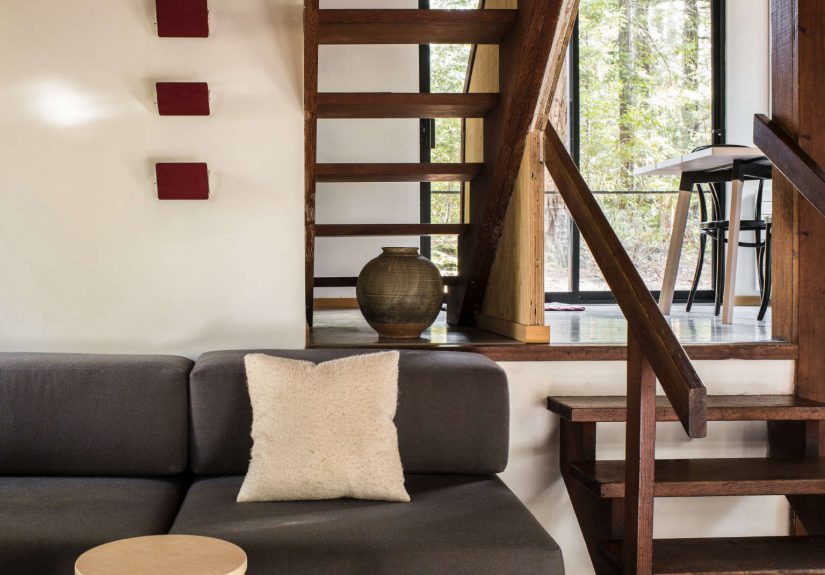 A Tiny 1960s Cabin at Sea Ranch, Restored and Revived