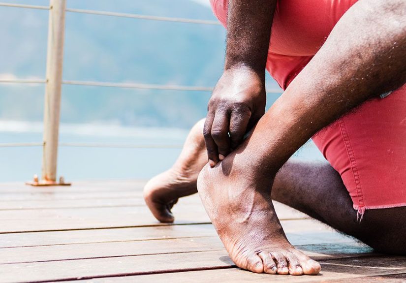 Achilles Tendon Rupture: Causes, Treatment, and Recovery
