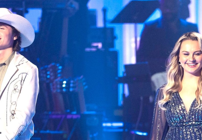 'AI' Fans Flip Over John Foster and Breanna Nix Reunion