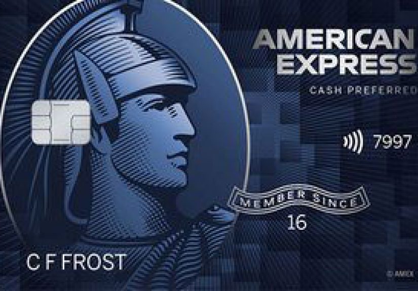 American Express Blue Cash Preferred Card - Review