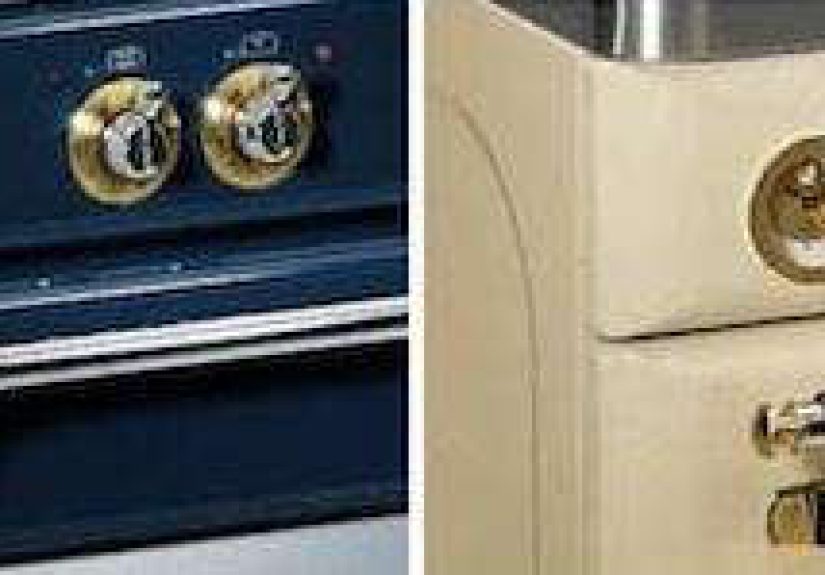 Applicances: Fratelli Onofri Ranges from Italy
