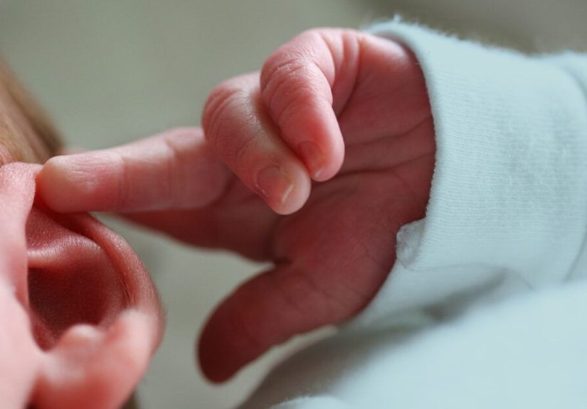 Baby Ear Pulling: Causes and When You Should Worry