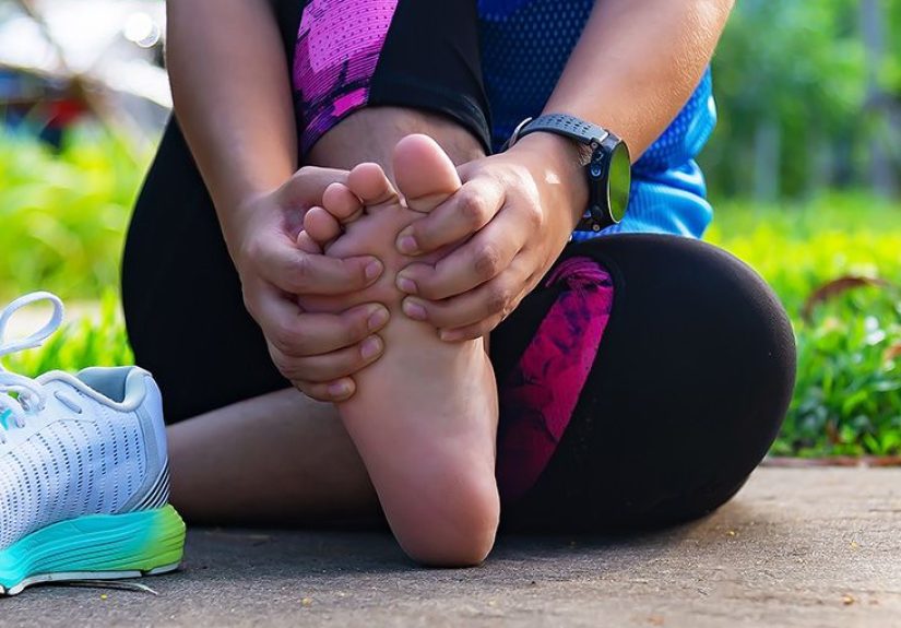 Ball of foot pain: Causes, treatment, and pain relief