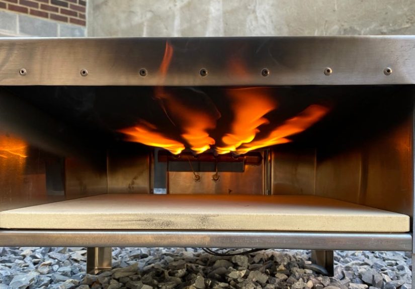 Build A Pizza Oven At Home