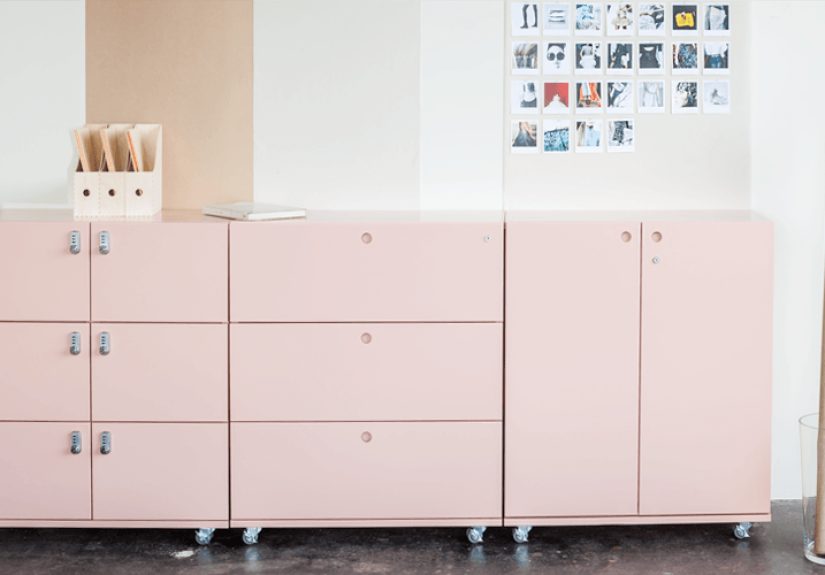 Building Block Lateral Files